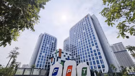 FPT báo lãi trước thuế hơn 7.600 tỷ đồng, tăng 20,8% so cùng kỳ