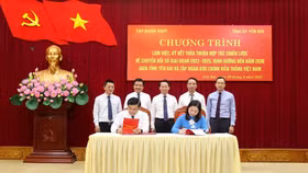 Yên Bái và VNPT hợp tác chiến lược về chuyển đổi số
