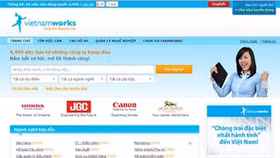 Lộ thông tin ngân hàng sau vụ hacker tấn công Vietnamworks