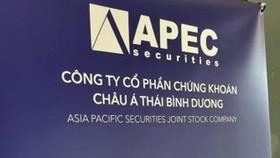 Chứng khoán Apec lãi sau thuế hơn 16 tỷ đồng trong quý 2, cổ phiếu bốc hơi 60% trong 1 tháng