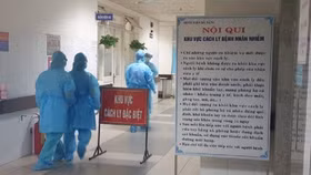 Sáng 6/2, không ghi nhận ca mắc COVID-19 mới