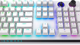 Alienware bổ sung nhiều thiết bị mới vào hệ sinh thái thiết bị ngoại vi