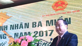 Giao lưu doanh nhân 3 miền Bắc – Trung – Nam 2017