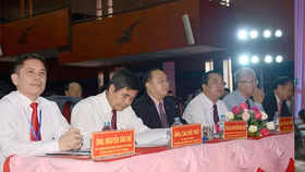 Hội nghị kết nối giao thương VACOD - Sóc Trăng: Phát huy thế mạnh Doanh nghiệp trong liên kết vùng miền