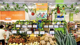 BRGMart hỗ trợ tiêu thụ nông sản Bắc Giang