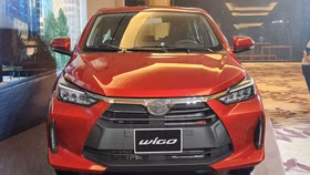Toyota Wigo 2023 ra mắt thị trường Việt: Đối thủ đáng gờm của Hyundai Grand i10 và Kia Morning