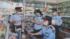 Một nhà thuốc ở Lai Châu bị xử phạt vì mua bán trang thiết bị y tế trái quy định