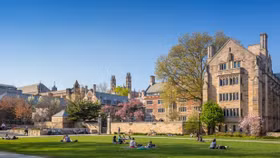 Bộ Tư pháp Hoa Kỳ tố cáo ĐH Yale phân biệt chủng tộc