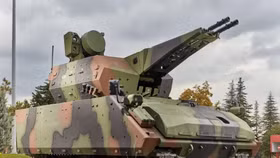 Thổ Nhĩ Kỳ chuyển pháo phòng không tự hành hiện đại nhất đến Libya