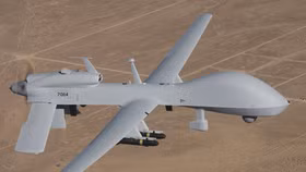 Mỹ không kích tiêu diệt các tay súng Al-Qaeda Syria bằng bom Ninja