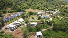 Hoà Bình có 51 dự án bất động sản chưa được phép mua bán