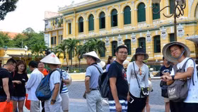 Từ ngày 15/3 Việt Nam sẽ đón khách du lịch Trung Quốc theo đoàn