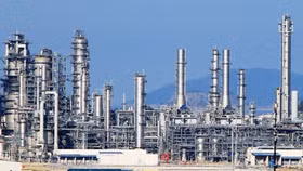 Lọc hóa dầu Nghi Sơn dừng tạm thời để khắc phục sự cố - mở rộng, nâng cấp Lọc dầu Dung Quất