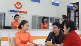Vợ Phó Tổng giám đốc LPBank hoàn tất bán hơn 2,2 triệu cổ phiếu LPB