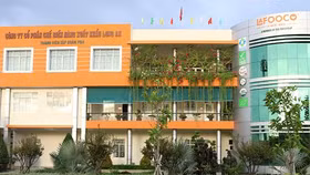 Lafooco bị Uỷ ban Chứng khoán xử phạt 210 triệu đồng