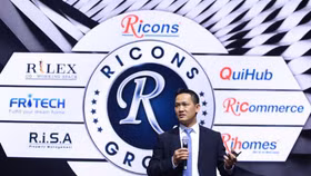 Ricons kinh doanh thế nào sau khi “rời xa” Coteccons?