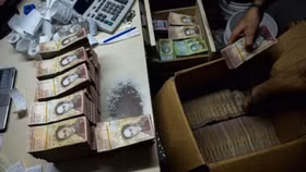 Venezuela đưa vào lưu thông 9 loại tiền có mệnh giá mới