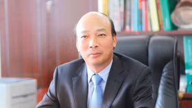 Chủ tịch Hội đồng thành viên TKV Lê Minh Chuẩn bị cảnh cáo