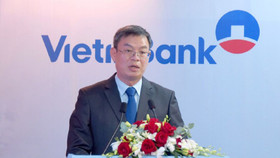 Ông Trần Minh Bình giữ chức Chủ tịch HĐQT VietinBank