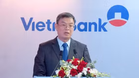Ông Trần Minh Bình giữ chức Chủ tịch HĐQT VietinBank
