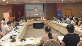 Phát động Giải thưởng Nguyên tắc trao quyền cho phụ nữ (Weps)