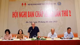 HBA tổ chức thành công hội nghị Ban chấp hành lần II