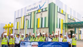AkzoNobel – Tiếp tục hành trình phát triển bền vững cùng Việt Nam