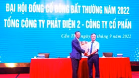 Ông Phạm Văn Thuận được bầu vào Hội đồng quản trị EVNGENCO2