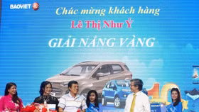 11.000 khách hàng đã được Bảo Việt tri ân