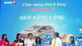 11.000 khách hàng đã được Bảo Việt tri ân