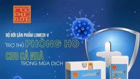 TPBVSK Lumedi-V và Lumedi –V KISD đang quảng cáo sai sự thật trên mạng xã hội Facebook