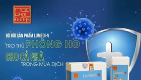 TPBVSK Lumedi-V và Lumedi –V KISD đang quảng cáo sai sự thật trên mạng xã hội Facebook