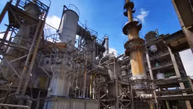 Dragon Capital không còn là cổ đông lớn tại Hoá chất Đức Giang