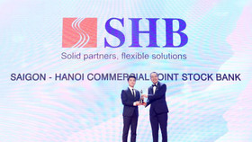 SHB tự hào là “Nơi làm việc tốt nhất Châu Á” 2022