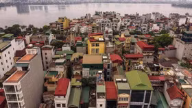 Hà Nội sốt ruột muốn đẩy nhanh tiến độ lập Quy hoạch Thủ đô