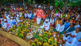 Lễ hội Katê người Chăm tại Bình Thuận vào danh mục Di sản văn hóa phi vật thể quốc gia