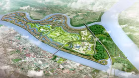 Vingroup muốn tăng vốn dự án tại đảo Vũ Yên, Hải Phòng lên 55.870 tỷ đồng