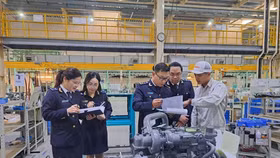 Cổ phiếu ngành gỗ: Vững tay chèo, vượt qua khó khăn