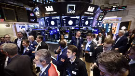 Phố Wall mất đà phục hồi vì cổ phiếu công nghệ