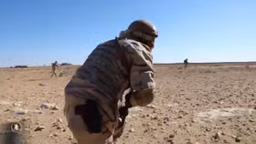 Quân đội Quốc gia Libya (LNA) diễn tập với sự tham gia của Su-24