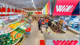 Masan trình làng concept cửa hàng WIN - dẫn đầu xu hướng trải nghiệm mua sắm