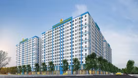 Bình Định: Đầu tư Xây dựng và Cơ điện IEC sẽ xây dự án nhà ở xã hội 1.600 căn