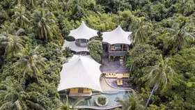 Sự kết hợp giữa BĐS siêu sang và xu hướng du lịch sức khỏe