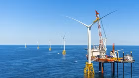 Đề xuất dự án điện gió ngoài khơi hơn 3 tỷ USD tại Quảng Trị