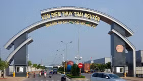 TTCP điểm mặt sai phạm tại KCN Điềm Thuỵ do Cty APEC làm chủ đầu tư