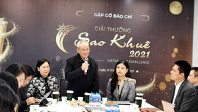 Chính thức phát động Chương trình Giải thưởng Sao Khuê 2021