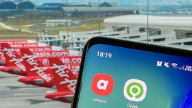 AirAsia mua lại mảng kinh doanh của Gojek ở Thái Lan bằng cổ phiếu