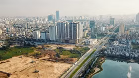 Trước 31/7 Bộ Tài nguyên và Môi trường phải trình chi tiết phương pháp định giá đất