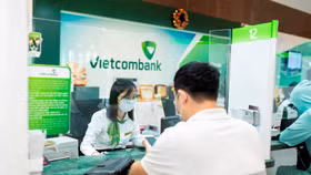 Ngân hàng Vietcombank muốn phát hành hơn 2,7 tỷ cổ phiếu trả cổ tức