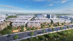 TNR Stars Vĩnh Bảo tiên phong đón đầu quy hoạch phát triển đô thị TP Hải Phòng